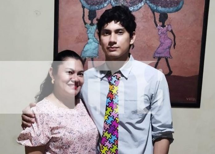 Foto: Declaraciones de la madre de Edward Gaitán / TN8 Foto: Declaraciones de la madre de Edward Gaitán / TN8