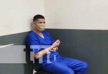 Agresión a machetazos en Chiquilistagua: Todo por limpiar un callejón Foto: Juicio en Managua por machetazos en Chiquilistagua / TN8