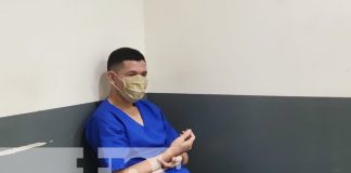 Foto: Juicio en Managua por machetazos en Chiquilistagua / TN8