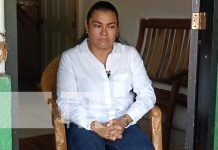 Mamá de Edward Gaitán: «Dios sabe muy bien lo que mi hijo sufría» Foto: Entrevista exclusiva a la madre de Edward Gaitán / TN8