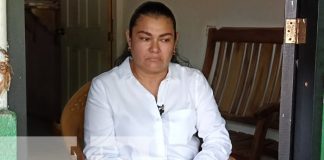 Foto: Entrevista exclusiva a la madre de Edward Gaitán / TN8