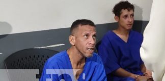 Foto: Juicio en Managua por intento de homicidio / TN8