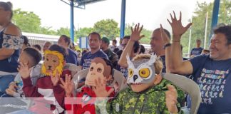 Foto: Celebración del Día del Lenguaje de Señas en el Colegio Melania Morales / TN8