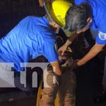 Motorizados, los «estrellas» de accidentes en un solo día en Jalapa Foto: Motociclistas protagonizan varios accidentes en Jalapa / TN8