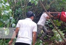 Aguacero acaba con la vida de «Pichingo» en Murra, Nueva Segovia Foto: Muere "Pichingo" por corrientes en Murra, Nueva Segovia / TN8
