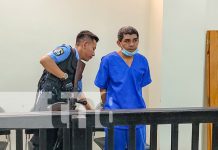 Mataron a madre e hija a machetazos: Así va el proceso judicial en Nueva Segovia Foto: Proceso judicial por brutal crimen en Murra, Nueva Segovia / TN8