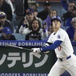 Con unos 10 años restantes de proezas, Ohtani es comparado ya con Ruth Ohtani ya es comparado con Babe Ruth