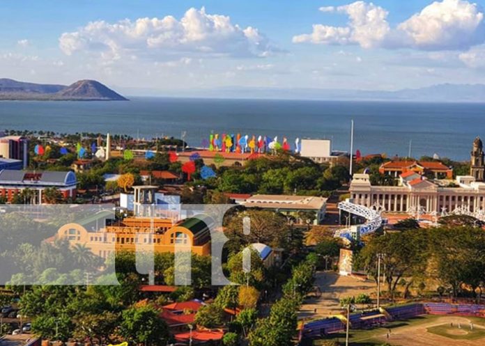 Foto: Panorama de la ciudad de Managua, Nicaragua / TN8 Foto: Panorama de la ciudad de Managua, Nicaragua / TN8