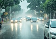 Ojo: Lluvias pueden persistir más días en Nicaragua, asegura INETER Foto: Lluvias en Nicaragua