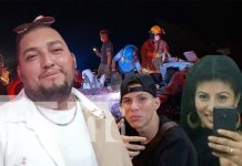 Piden 20 años a causante de tragedia con madre-hijo en Chinandega Foto: Piden 20 años de prisión para sujeto que provocó mortal accidente en Chinandega, donde murió madre e hijo / TN8