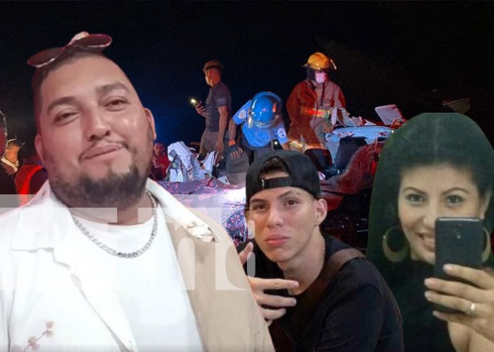 Foto: Piden 20 años de prisión para sujeto que provocó mortal accidente en Chinandega, donde murió madre e hijo / TN8 Foto: Piden 20 años de prisión para sujeto que provocó mortal accidente en Chinandega, donde murió madre e hijo / TN8