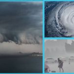 El supertifón Yagi arrasa y cobra víctimas en China (VIDEO)