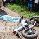 Profesora de primaria muere aplastada por maquinaria pesada en Rivas Foto: Muere de manera trágica una profesora en Rivas / TN8