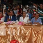 Siuna ya tiene su reina del 55 aniversario de ser municipio y ciudad Foto: Elección de Reina del 55 aniversario de Siuna / TN8