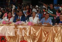 Siuna ya tiene su reina del 55 aniversario de ser municipio y ciudad Foto: Elección de Reina del 55 aniversario de Siuna / TN8