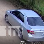 ¡Insólito! Supuestos clientes ingresaron a motel para robarse un televisor en Rivas Foto: Robo en un motel de Rivas / TN8