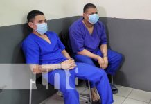 Juicio en Managua: Kevin y Alex enfrentan casos de robos y homicidios Foto: Proceso judicial por robos y homicidios en Managua / TN8