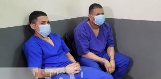 Foto: Proceso judicial por robos y homicidios en Managua / TN8