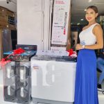 Todo lo mejor de línea blanca lo encontrás en Robleto Comercial Foto: Robleto Comercial, con lo mejor en electrodomésticos desde el Mercado Oriental / TN8