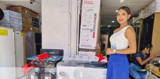 Foto: Robleto Comercial, con lo mejor en electrodomésticos desde el Mercado Oriental / TN8