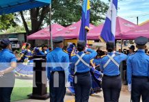 Mayor seguridad para Sébaco: Nueva Comisaría de la Mujer Foto: Inauguran la 2da Comisaría de la Mujer en Sébaco, Matagalpa / TN8