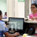 Nicaragua: Más de 116 mil servicios ágiles del Ministerio del Interior en una semana Foto: Reporte de servicios del Ministerio del Interior en Nicaragua / TN8