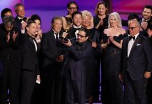 Emmy 2024: Shogun, la gran ganadora junto con Baby Reindeer Foto: Grandes ganadores en los Emmy 2024