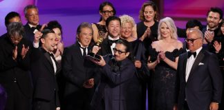 Foto: Grandes ganadores en los Emmy 2024