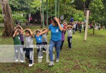 Nicaragua con toda la organización para enfrentar desastres naturales Foto: III Ejercicio Nacional Multiamenazas / TN8