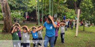 Foto: III Ejercicio Nacional Multiamenazas / TN8