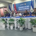 Todos preparados: Anuncian el III Ejercicio Multiamenazas 2024 en Nicaragua Foto: Anuncian III Ejercicio Multiamenazas 2024 en Nicaragua / TN8