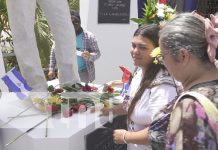 Estelí rememora y homenajea la Primer Insurrección Revolucionaria Foto: Aniversario de la Primera Insurrección en Estelí / TN8