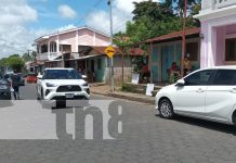 «No es momento de buscar culpables»: La sensación en Catarina tras terrible crimen Foto: El terrible crimen en Catarina, Masaya, aún resuena en sus pobladores / TN8