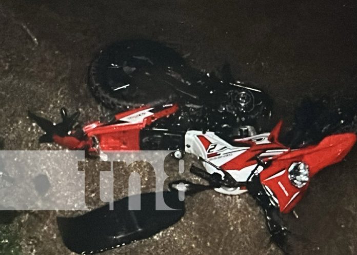 Foto: El consumo de alcohol provoca dos accidentes en Jalapa / TN8 Foto: El consumo de alcohol provoca dos accidentes en Jalapa / TN8