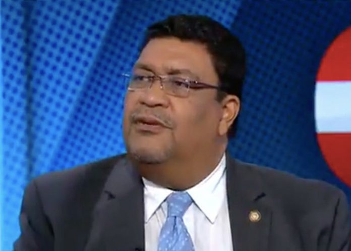 Foto: Valdrack Jaentschke, nuevo Ministerio de Relaciones Exteriores de Nicaragua Foto: Valdrack Jaentschke, nuevo Ministerio de Relaciones Exteriores de Nicaragua