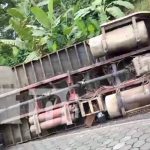 Al menos tres muertos por brutal accidente en carretera Matagalpa-Waslala Foto: Mortal accidente de tránsito en la Carretera Matagalpa-Waslala / TN8