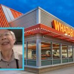 Mujer pone fin a su carrera tras 54 años de trabajar en Whataburger, Eu