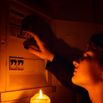 Gran apagón masivo afecta a Buenos Aires Foto: Gran apagón masivo afecta a Buenos Aires