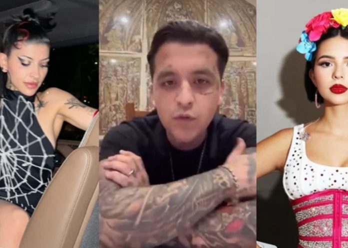 Foto: Cazzu reaparece radiante /cortesía Foto: Cazzu reaparece radiante /cortesía