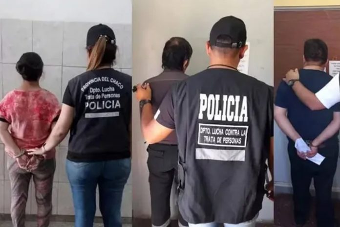 Foto: Red de pedofilia desarticulada en Argentina /Cortesía Foto: Red de pedofilia desarticulada en Argentina /Cortesía