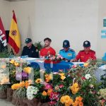 Bomberos Unidos finaliza curso de técnicas avanzadas en incendios Foto: Academia Nacional de Bomberos/TN8