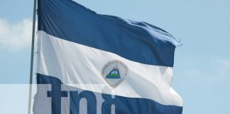 Foto: Nicaragua conmemora el 112 aniversario/TN8