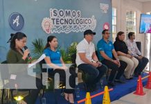 INATEC presenta oferta formativa de educación técnica en Carazo Foto: INATEC expande su oferta en Carazo /TN8