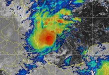 Tormenta tropical Milton podría convertirse en huracán categoría 3 o mayor Foto: Se forma la tormenta tropical Milton en el golfo de México /Cortesía
