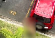 Encontró a su esposa en la cama con otro, lo mató y tiró por la ventana (VIDEO) Foto: Policía de Brasil sorprende a su esposa con su amante /Cortesía