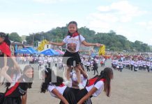 Siuna celebra 55 años de ser municipio y ciudad con alegre festival de bandas Foto: Siuna se viste de gala con su aniversario /TN8