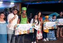 Costa Caribe Norte gana primer lugar en festival gastronómico nacional «Patria Bendita» Foto: Costa Caribe Norte gana primer lugar en festival gastronómico nacional "Patria Bendita"/TN8