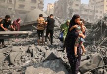 Un año de resistencia: Gaza y los pueblos antiimperialistas rompen el gueto Foto: Un año de resistencia: Gaza y los pueblos antiimperialistas rompen el gueto