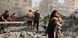 Foto: Un año de resistencia: Gaza y los pueblos antiimperialistas rompen el gueto