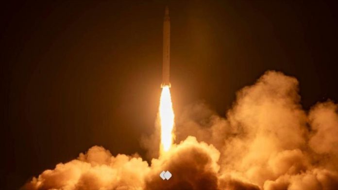 Foto: Irán lanza la Operación Sadiq 2 en represalia contra instalaciones militares israelíes Foto: Irán lanza la Operación Sadiq 2 en represalia contra instalaciones militares israelíes